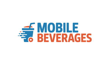 MobileBeverages.com - Creative brandable domain for sale