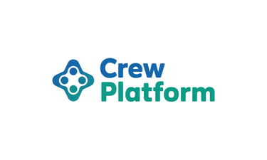 CrewPlatform.com - Creative brandable domain for sale
