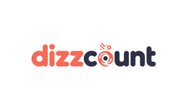 Dizzcount.com - Creative brandable domain for sale