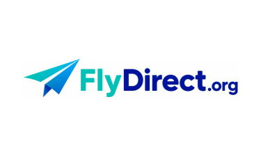 FlyDirect logo