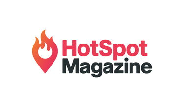 HotspotMagazine.com - Creative brandable domain for sale