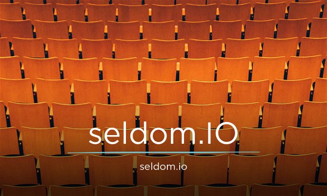 Seldom.io