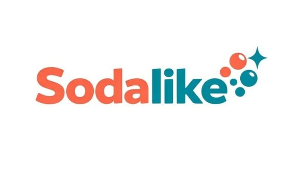 Sodalike logo