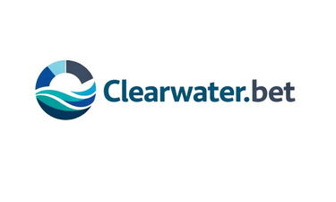 ClearWater.bet - Creative brandable domain for sale