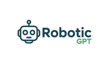 RoboticGPT.com - Creative brandable domain for sale