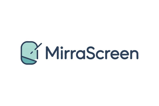 MirraScreen logo