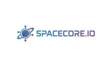 SpaceCore.io - Creative brandable domain for sale