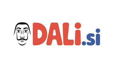 Dali.si - Creative brandable domain for sale