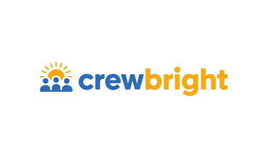 CrewBright.com - Creative brandable domain for sale