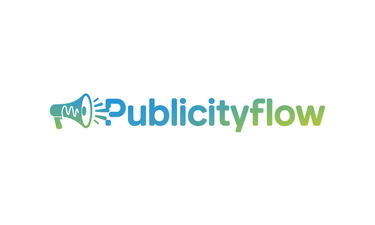 PublicityFlow.com - Creative brandable domain for sale