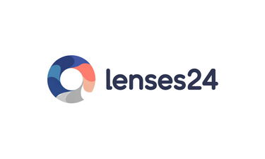 lenses24.com - Creative brandable domain for sale