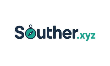 Souther.xyz - Creative brandable domain for sale
