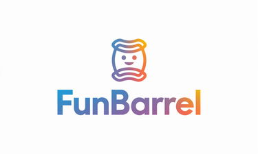 FunBarrel.com - Creative brandable domain for sale