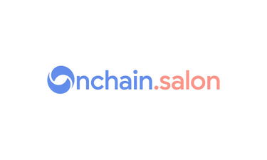 Onchain.salon - Creative brandable domain for sale