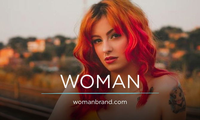 WomanBrand.com