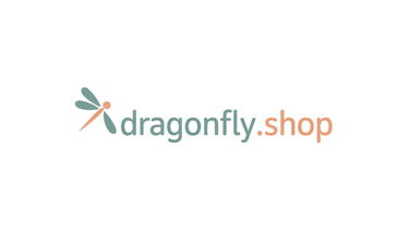 Dragonfly.shop - Creative brandable domain for sale