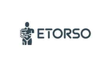 ETorso.com - Creative brandable domain for sale