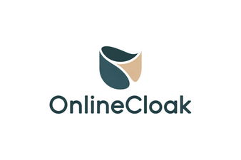 OnlineCloak.com - Creative brandable domain for sale