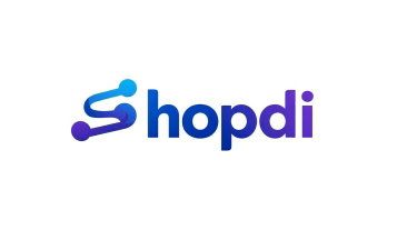 Hopdi logo
