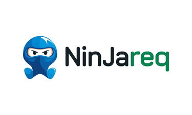 NinjaReq.com - Creative brandable domain for sale