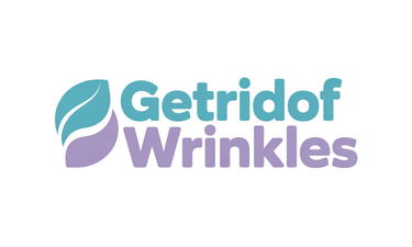 GetRidOfWrinkles.com - Creative brandable domain for sale