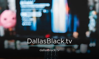 DallasBlack.tv Logo