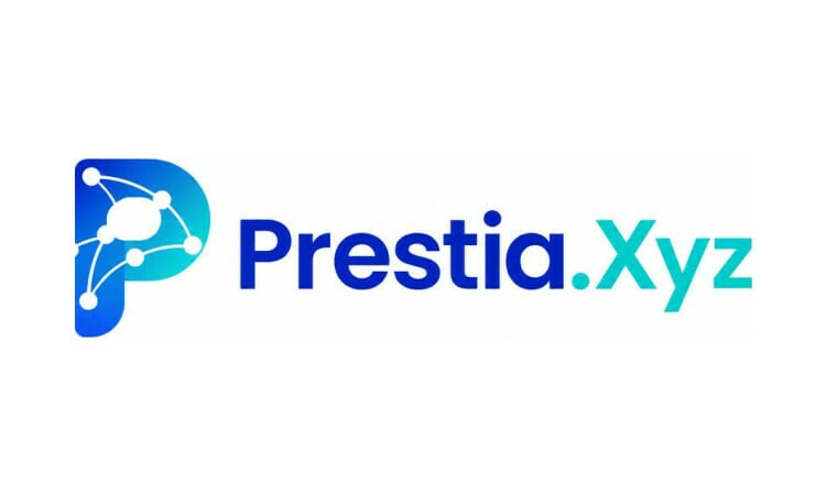 Prestia logo