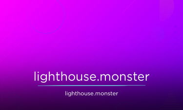 Lighthouse.Monster