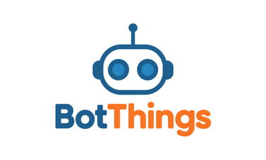 BotThings.com - Creative brandable domain for sale