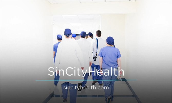 SinCityHealth.com