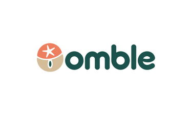Oomble.com - Creative brandable domain for sale