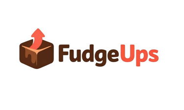 FudgeUps.com - Creative brandable domain for sale