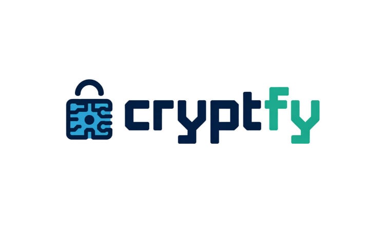 Cryptfy logo