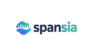 Spansia.com - Creative brandable domain for sale