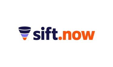 Sift.now