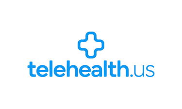 Telehealth.us - Creative brandable domain for sale