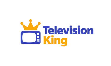 TelevisionKing.com - Creative brandable domain for sale
