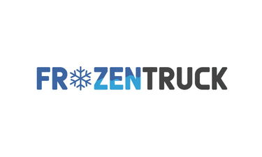 FrozenTruck.com - Creative brandable domain for sale