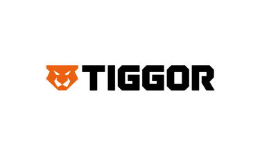Tiggor.com - Creative brandable domain for sale
