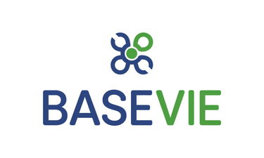 BaseVie.com - Creative brandable domain for sale