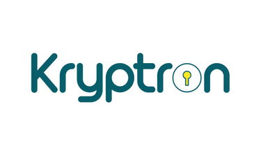 Kryptron.com - Creative brandable domain for sale