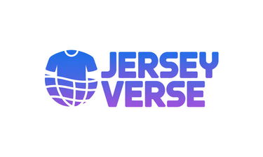 Jerseyverse.com - Creative brandable domain for sale