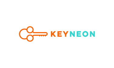 KeyNeon.com - Creative brandable domain for sale