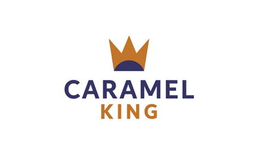 CaramelKing.com - Creative brandable domain for sale