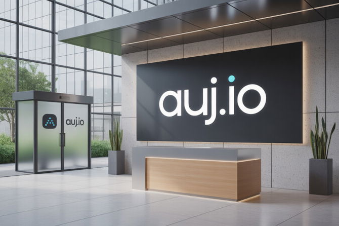 AUJ.io — 3