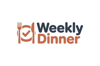 WeeklyDinner.com - Creative brandable domain for sale