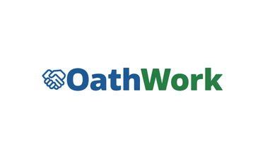 OathWork.com - Creative brandable domain for sale