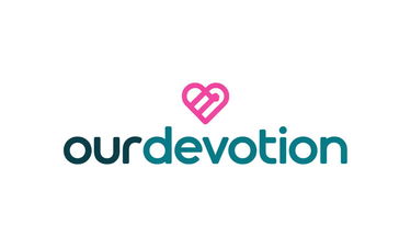 OurDevotion.com - Creative brandable domain for sale