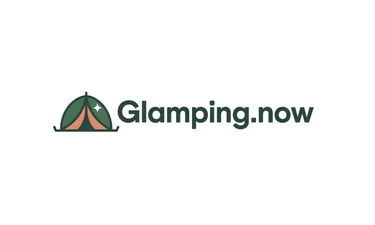 Glamping.now - Creative brandable domain for sale