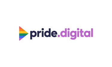 Pride.digital - Creative brandable domain for sale